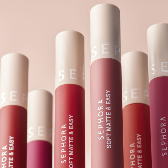 SOFT MATTE & EASY -23 KEEP IT CASUAL 13